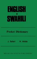 English Swahili Pocket Dictionary 9976973047 Book Cover