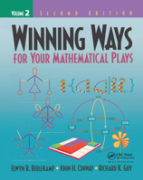 Winning Ways for Your Mathematical Plays, Volume 2 1138427578 Book Cover