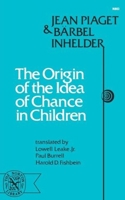 The Origin of the Idea of Chance in Children 0393008037 Book Cover