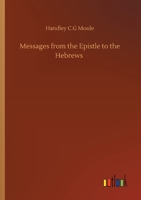 Messages from the Epistle to the Hebrews 1556354568 Book Cover