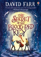 The Secret of the Blood-Red Key - Volume 2 1801311099 Book Cover