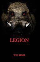 Legion 0986248797 Book Cover