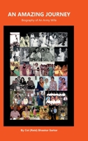 An Amazing Journey: Biography of An Army Wife B0H87WSM11 Book Cover