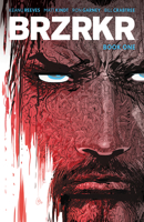 Brzrkr Book One SC B0DQWTQXTB Book Cover