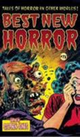 Best New Horror #28 1786362139 Book Cover