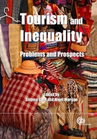 Tourism and Inequality: Problems and Prospects B01LQEHEPW Book Cover