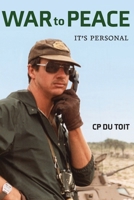 War To Peace: It's Personal B0GSMRNP9H Book Cover