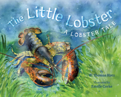 The Little Lobster 1649090811 Book Cover