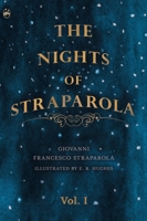 The Nights of Straparola - Vol I 1528772202 Book Cover