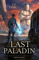 The Last Paladin B0FVVQ8FLS Book Cover