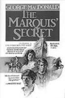 The Marquis of Lossie 087123324X Book Cover