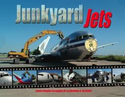 Junkyard Jets 0983060614 Book Cover