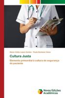 Cultura Justa 6202187743 Book Cover