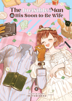 The Invisible Man and His Soon-to-Be Wife Vol. 8 B0GTKPR7Z8 Book Cover