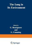 The Lung in Its Environment 1468439731 Book Cover