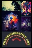 Transformative Art:: A Journey with Artificial Intelligence B0BZF8NZ5J Book Cover