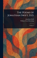 The Poems of Jonathan Swift, D.D. 1022938533 Book Cover