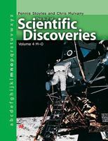 A-Z of Scientific Discoveries 1599204487 Book Cover
