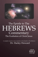 The Epistle to the Hebrews Commentary 1410701875 Book Cover