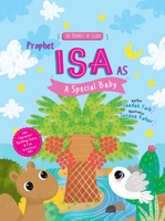 Prophet ISA a Special Baby Activity Book 1835920489 Book Cover