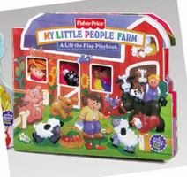 Fisher Price Farm Lift the Flap (Fisher-Price Lift-the-Flap Playbooks) 1575841886 Book Cover