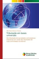 Tributação em bases universais 6139620201 Book Cover