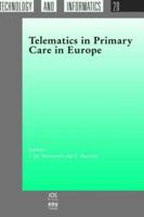 Telematics in Primary Care in Europe 9051992092 Book Cover