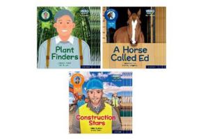 Hero Academy Non-fiction: Oxford Level 6, Orange Book Band: Class Pack 1382014163 Book Cover