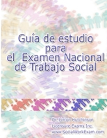 Spanish Study Guide for the National Social Work Exam 1300924764 Book Cover