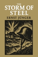 The Storm of Steel B0FPSRSJS4 Book Cover