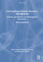 International Human Resource Management: Policies and Practices for Multinational Enterprises 1138489492 Book Cover