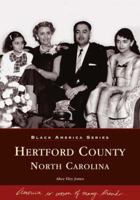 Hertford County  (NC)  (Black America Series) 0738514810 Book Cover