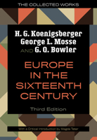 Europe in the Sixteenth Century (General History of Europe) 058248345X Book Cover