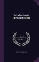 Introduction to Physical Science 3337036104 Book Cover