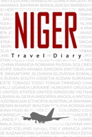 Niger Travel Diary: Travel and vacation diary for Niger. A logbook with important pre-made pages and many free sites for your travel memories. For a present, notebook or as a parting gift 1698827253 Book Cover