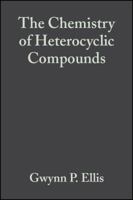 The Chemistry of Heterocyclic Compounds, Synthesis of Fused Heterocycles (Chemistry of Heterocyclic Compounds: A Series Of Monographs) 0471914312 Book Cover