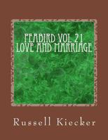Peabird Vol 21 Love and Marriage 1546376828 Book Cover