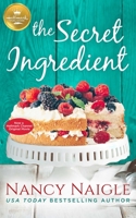The Secret Ingredient 1947892371 Book Cover