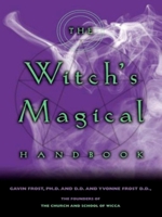 The Witch's Magical Handbook 0735202001 Book Cover