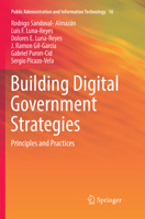 Building Digital Government Strategies: Principles and Practices 3319868438 Book Cover