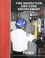 Fire Inspection and Code Enforcement 0134873912 Book Cover