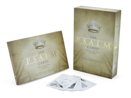 The PSALM® Cards: and messages from the psalms 0764351915 Book Cover