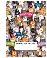Composition Notebook: This large notebook will give you hours, days, weeks and months of creativity. 166085220X Book Cover