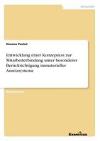 Entwicklung Einer Konzeption Zur Mitarbeiterbindung 386746720X Book Cover