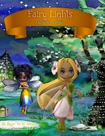 Fairy Lights: Labyrinth Maze Puzzles B087SJ2YFF Book Cover