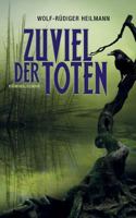 Zuviel der Toten 3748153066 Book Cover
