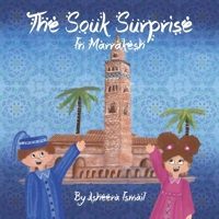 The Souk Surprise in Marrakesh 0473549743 Book Cover