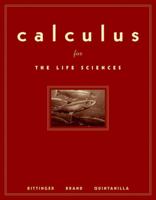 Calculus for the Life Sciences 0558371310 Book Cover