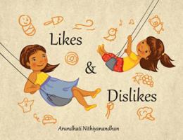 Likes and Dislikes 938845913X Book Cover