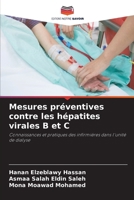 Mesures préventives contre les hépatites virales B et C 6207430166 Book Cover
